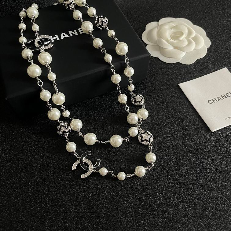 Chanel necklace 11lyh209